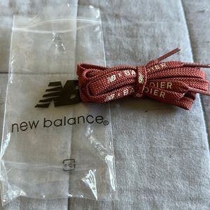 New balance x Bandier shoe laces